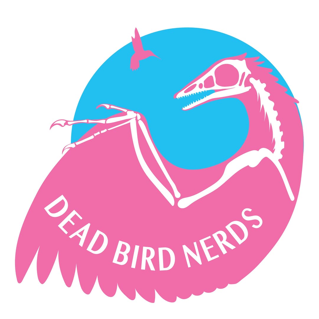 Dead Bird Nerds Logo