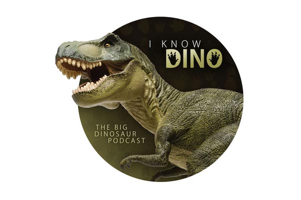 I Know Dino Podcast Show