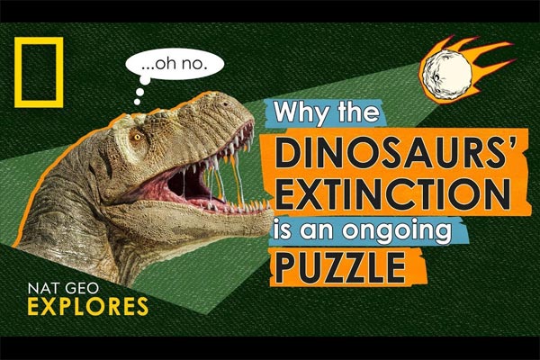 Why the Dinosaurs’ Extinction is an Ongoing Puzzle